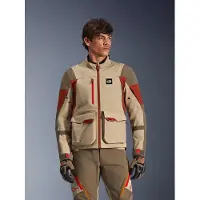 Alpinestars Maxdura Drystar XF Veste textile moto imperméable