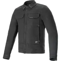 Alpinestars Garage Jacket Smoke Gray Taille XL
