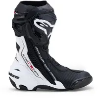 Alpinestars Supertech R démarrage du moteur