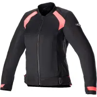 Alpinestars Eloise V2 Women's Air Jacket Black Diva Pink Taille M
