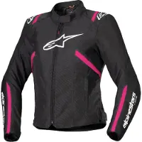 Alpinestars Stella T-SPS V2 imperméable dames moto textile veste Taille