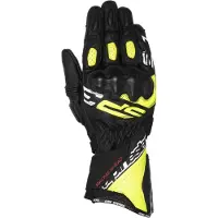Alpinestars Gants SP-3 Black Yellow Fluo White, Taille: XL