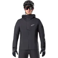 Alpinestars Veste de cyclisme imperméable A-Dura Elite, noire, taille S