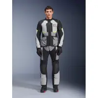 Alpinestars Andes Air Drystar Pantalon textile de moto imperméable
