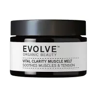 Evolve Organic Beauty Beauté - Crème Vital Glow à la vitamine C (60 ml, Crème de jour)