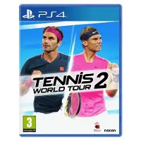 Tennis World Tour 2 FR/NL PS4