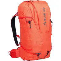 Blue Ice - Sac à dos d'alpinisme - Stache Ice 50 Orange - Taille M/L