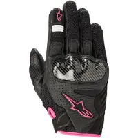 Alpinestars Stella Smx 1 Air V2 Woman Gloves Noir L Femme