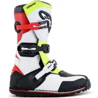 Alpinestars Tech T Off-road Boots Blanc EU 45 1/2