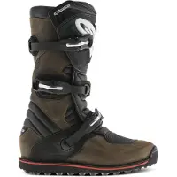 Alpinestars Tech T Off-road Boots Marron EU 39