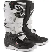 Alpinestars Bottes Tech 7S Junior Black White