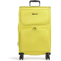Stratic Gepäckstücke Stratic trolley Bendigo Light Style Trolley Yellow Gold jaune 72cm