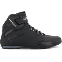 Alpinestars Sektor Waterproof Shoes Black Taille US 7.5