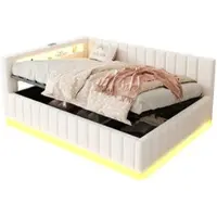 OKWISH Miroir Mural Arqué en Verre et Métal - Miroir Décoratif Moderne pour Salle de Bain et Chambre - 61×2.5×91 cm - Argenté