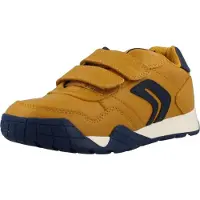 Geox J Rann-e Boy Couleur Jaune