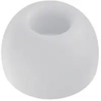 Samsung Embouts en caoutchouc blancs de taille moyenne pour Galaxy Buds3 Pro
