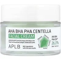 APLB - AHA BHA PHA Centella Facial Cream - Crème pour le visage