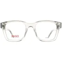 HUGO BOSS Lunettes de Vue Hugo HG 1158 50/21/145 Grey Acetate MAN HG 1158