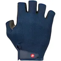 Castelli Competizione 3 Short Gloves Bleu S