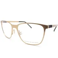 Porsche P8275-b Glasses Doré Homme
