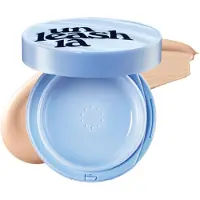 Unleashia Babe Skin, Baby Blue Cushion, SPF40/PA++, 21C Joues de Bébé