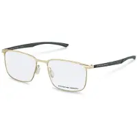 Porsche Design P8753 Glasses Doré Homme