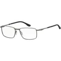Under Armour Lunettes de Vue UA 5071/G 57/16/150 Matte dark ruthenium black Metal frames MAN UA 5071/G
