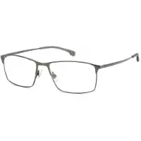 Carrera Lunettes de Vue 8896 56/16/140 Matte dark ruthenium Metal frames MAN 8896