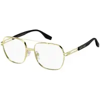 Marc Jacobs Lunettes de Vue MARC 785 57/18/145 Gold black 2 Metal frames MAN MARC 785