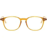 Italia Independent Lunettes de Vue I I 5704 49/18/145 Honey glossy Plastic MAN I I 5704
