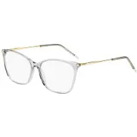 HUGO BOSS Lunettes de Vue Hugo HG 1294 54/15/145 Grey white Acetate frames WOMAN HG 1294