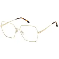 Carrera Lunettes de Vue 3061 58/15/140 Gold ivory Metal frames WOMAN 3061
