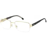 Carrera Lunettes de Vue C FLEX 05/G 59/19/150 Gold Metal frames MAN C FLEX 05/G