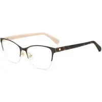 Kate spade Lunettes de Vue KS DIANDRA 2/G 51/17/140 Brown Metal frames WOMAN KS DIANDRA 2/G
