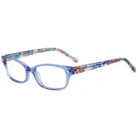 Kate spade Lunettes de Vue LUCYANN 51/16/135 Blue Acetate frames WOMAN LUCYANN