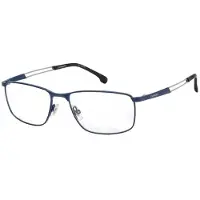 Carrera Monture lunettes - - 8900 - Bleu Mat - Adulte - Design Élégant