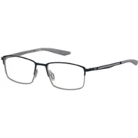 Under Armour Lunettes de Vue UA 5116/G 56/18/145 Matte blue grey Metal frames MAN UA 5116/G