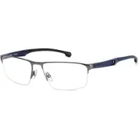 Carrera Lunettes de Vue Ducati CARDUC 025 57/17/140 Matte dark ruthenium blue Metal frames MAN CARDUC 025