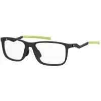 Under Armour Lunettes de Vue UA 5085/G 56/17/145 Matte black green Polyamide frames MAN UA 5085/G