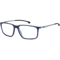 Carrera Lunettes de Vue Ducati CARDUC 041 58/16/140 Matte blue Polyamide frames MAN CARDUC 041