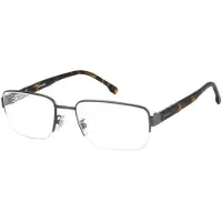 Carrera Lunettes de Vue C FLEX 05/G 59/19/150 Matte dark ruthenium Metal frames MAN C FLEX 05/G