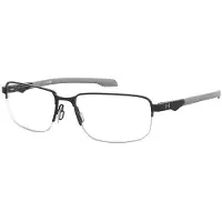 Under Armour Lunettes de Vue UA 5062/G 54/17/140 Black grey Metal frames MAN UA 5062/G