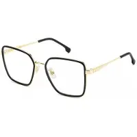 Carrera Lunettes de Vue 3050 54/18/140 Black white Metal frames WOMAN 3050