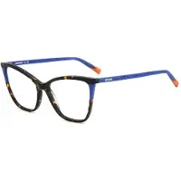 Missoni Lunettes de Vue MIS 0177 54/16/145 Havana blue marble Acetate frames WOMAN MIS 0177