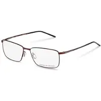 Porsche Design P8364 Glasses Rouge Homme