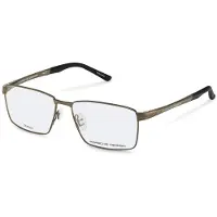 Porsche Design P8777 Square Glasses Vert 145/58 mm Homme