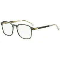 HUGO BOSS Lunettes de Vue BOSS 1629 51/19/145 Green Acetate frames MAN BOSS 1629