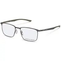 Porsche Design P8753 Glasses Gris Homme