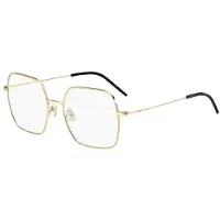HUGO BOSS Lunettes de Vue BOSS 1666 54/18/145 Rose gold Metal frames WOMAN BOSS 1666