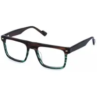 Sting Vst575v-530vbt Reading Glasses Marron Homme